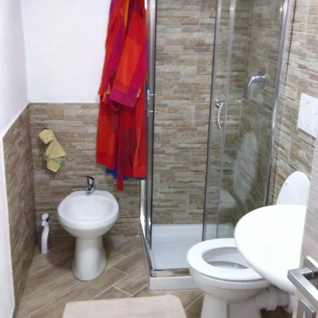 Apartment Appartamento Cardedu Mare